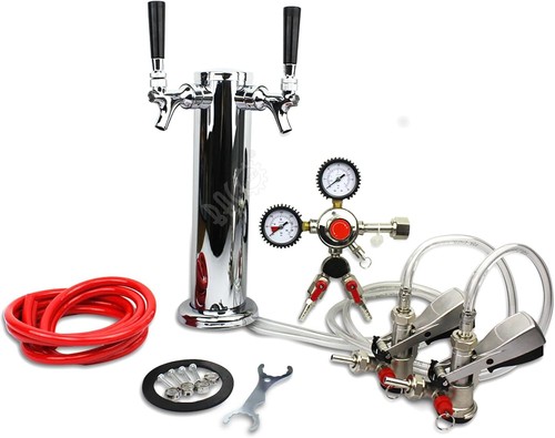 Kit conversione kegerator - conversione,