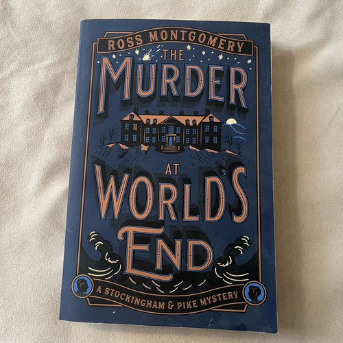 The murder world end - the, at