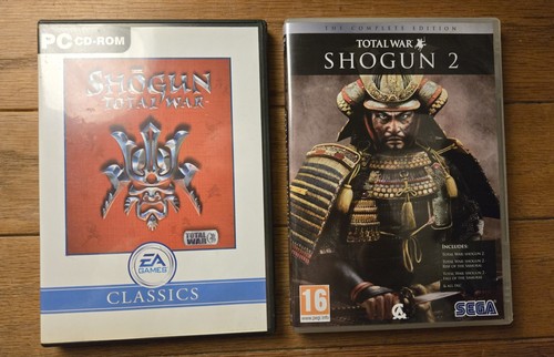 Total war shogun the - shogun, 1