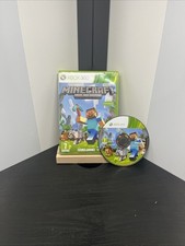GIOCO XBOX 360 xbox360  MINECRAFT XBOX 360 EDITION