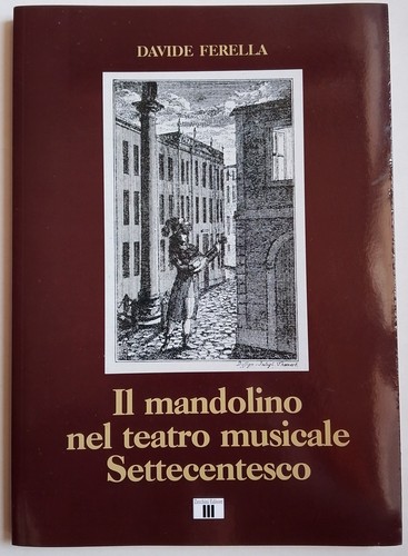 Mandolino nel teatro - il,