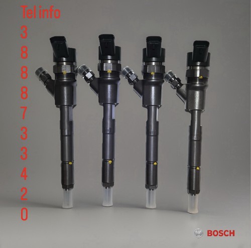 Iniettori rigenerati bosch - rigenerati,