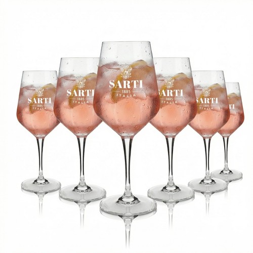 Bicchieri vino sarti 0 - 6,