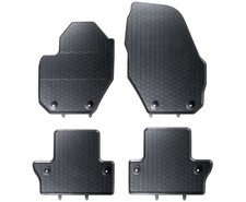 Tappetini in gomma auto su