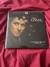 David Finchers the game NTSC