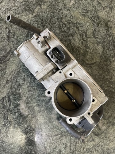 Corpo farfallato jaguar type - corpo,