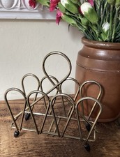 Atomic Letter Rack Desk Tidy