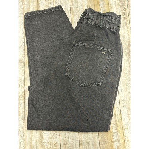 Jeans zara baggy fit - fit, paperbag