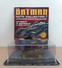 BATMAN AUTO COLLECTION N°58