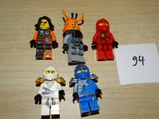  Personaggi Lego Ninjago