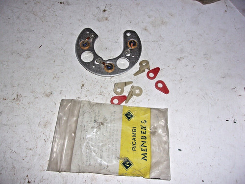 Piastra diodi alternatore fiat - piastra,