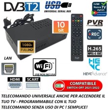 Decoder Digitale Terrestre USB