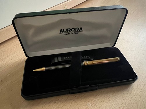  Aurora magellano silver