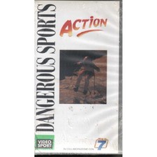 Dangerous sports action vhs - dangerous, sports: