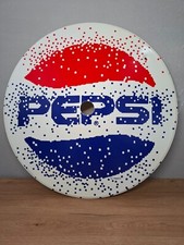 Ricambi bici d'epoca retrò nuovi con scatola NOS Retro disco a tema Pepsi - r...
