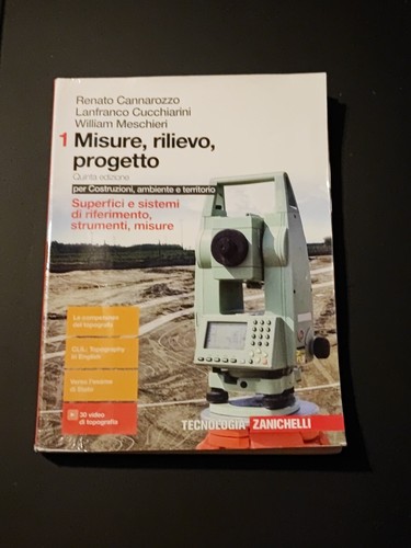 Misure rilievo progetto - misure,