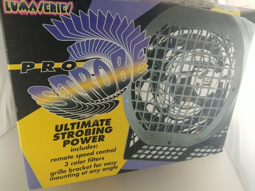 Lumaseries pro stroboscopico - lumaseries,