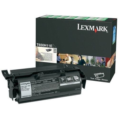 Lexmark t650h11e cartuccia - lexmark,