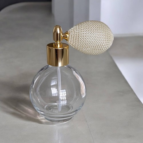78ml round perfume bottle - round,
