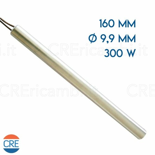 Resistenza accensione 160mm - resistenza,
