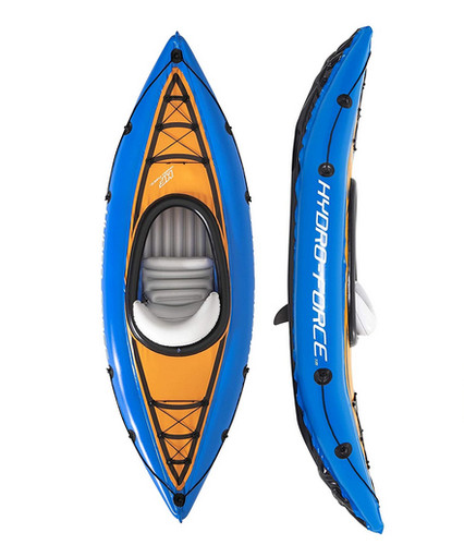 Kayak canoa gonfiabile - kayak,
