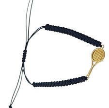 Bracciale Scooby Doo racchetta