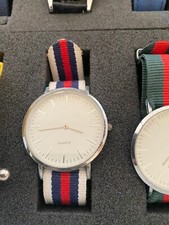 Orologio vintage con cinturino