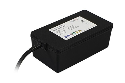 Liontec batteria golf - batteria, v