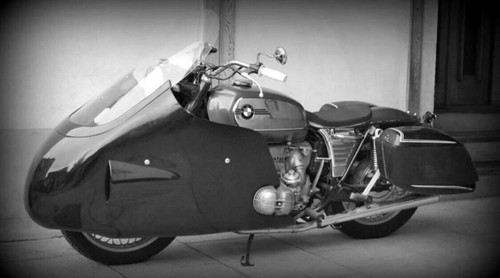 Carenatura old style - old, bidone