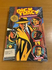 DICK TRACY DISNEY COMMODORE
