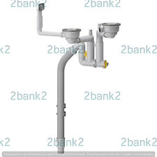 Kit scarico Ikea New LILLVIKEN