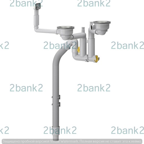 Kit scarico ikea new - kit,