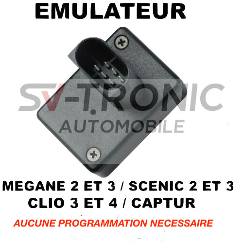 Emulateur esl verrou - esl, de