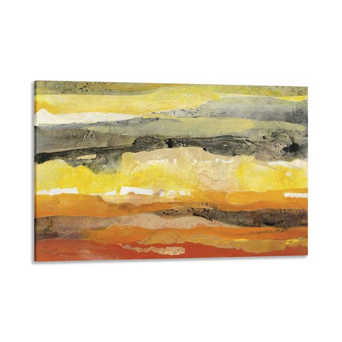 Quadro stampa tela - su, con