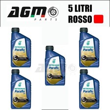 PARAFLU UP ROSSO 5 LITRI ANTIGELO CONCENTRATO PURO LIQUIDO RADIATORE 16811619