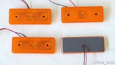 4X 4 Luci Marker Laterali LED