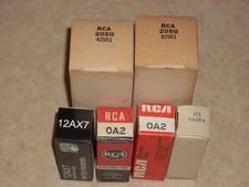 SEEBURG JUKEBOX RECEIVER TUBE