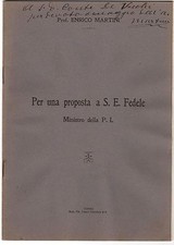 1928 FASCISMO - SCUOLA -