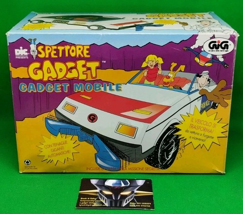 Rare gadget mobile inspector - gadget,