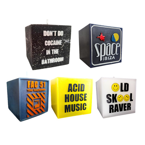 Candele cowie spazio ibiza - spazio,