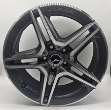 4 cerchi lega mercedes classe