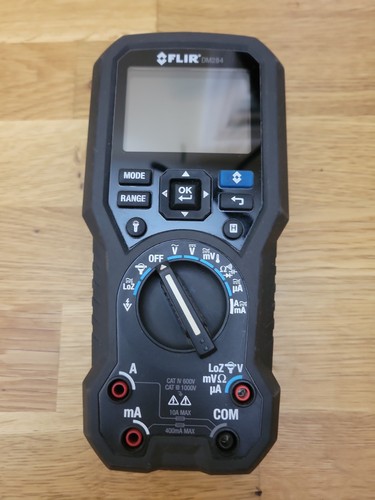 Flir dm284 multimetro trms - multimetro, per