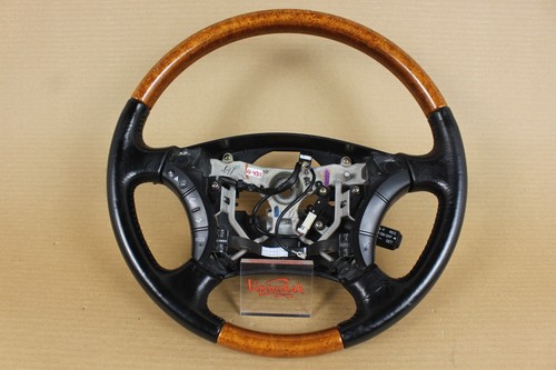 Volante legno toyota land - volante, in