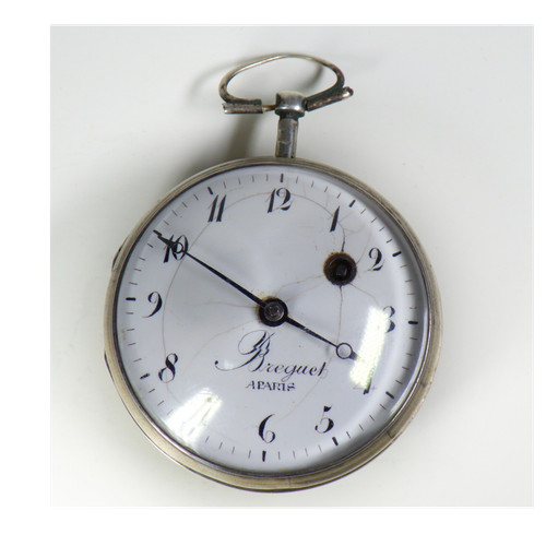 Orologio tasca breguet - da,