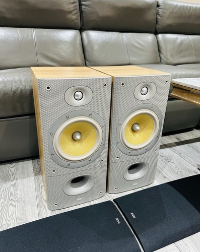 Bowers wilkins w dm602 - wilkins, b&w