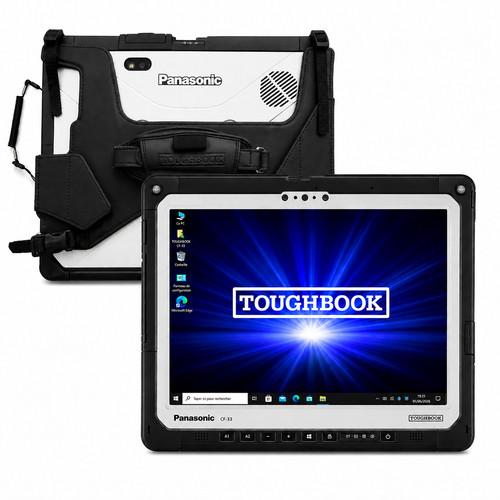 Tablette panasonic toughbook - panasonic,