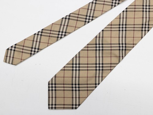 Cravatta vintage burberry - vintage,