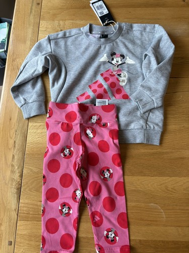 Adidas disney mini mouse tuta - adidas,
