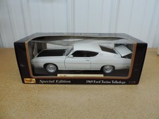 1969 Ford Torino Talladega