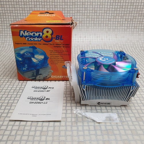 Gigabyte neon ed821 lc - gigabyte, 8-bl